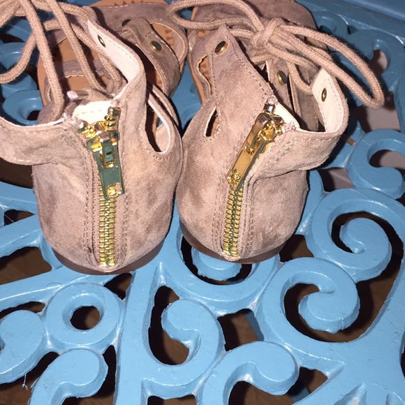 Gladiatior sandal for toddlers - Picture 4 of 5